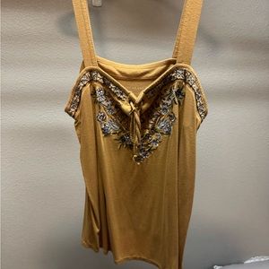 ⭐️SOLD on Merc⭐️American Eagle tank top